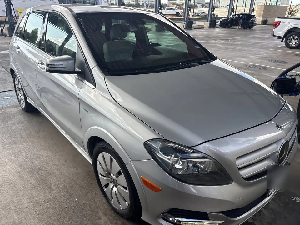 2017 Mercedes-Benz W246 B-Class - Image 4 of 18
