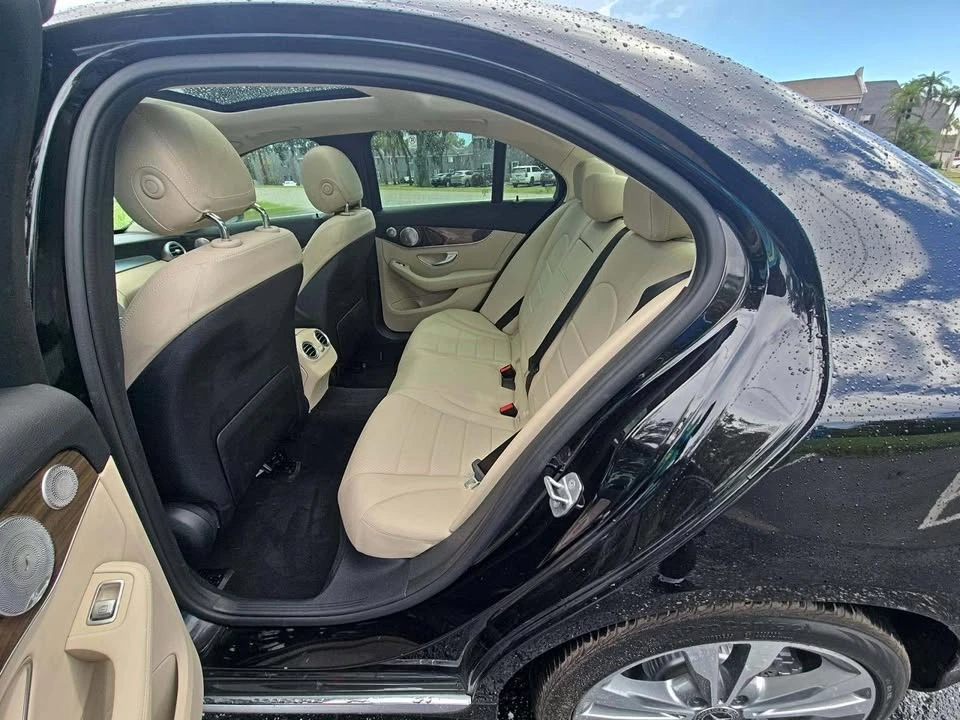 2017 Mercedes-Benz W205 C-Class - Image 6 of 9