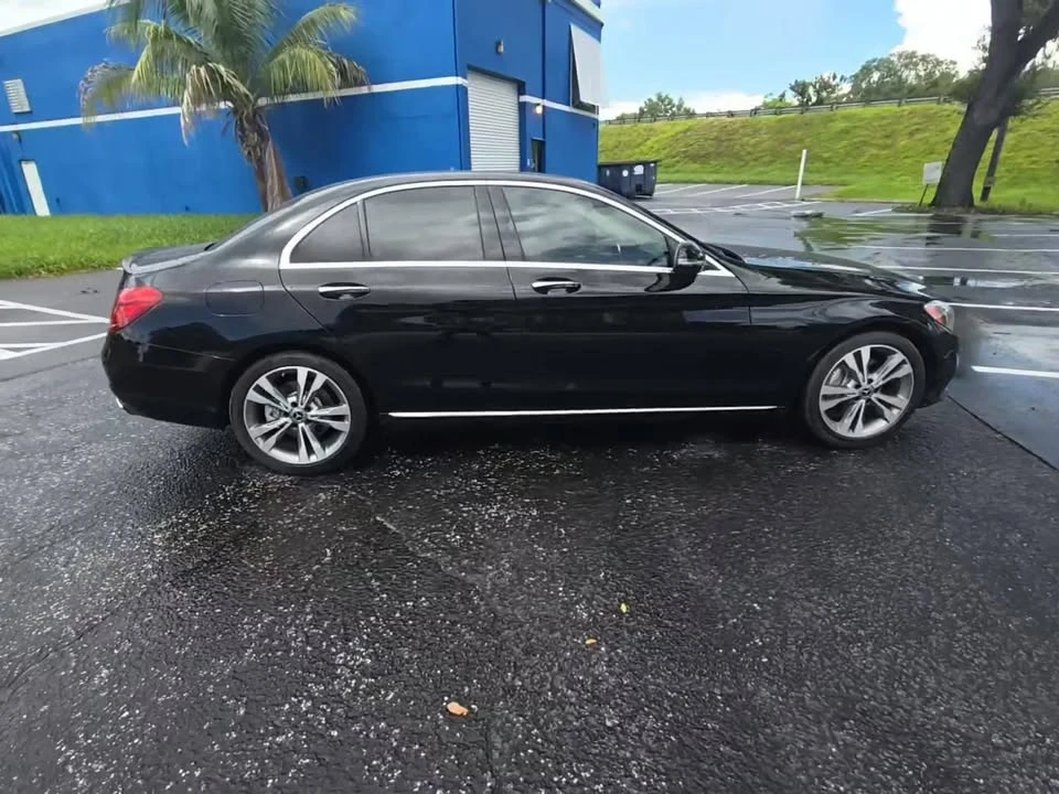 2017 Mercedes-Benz W205 C-Class - Image 2 of 9