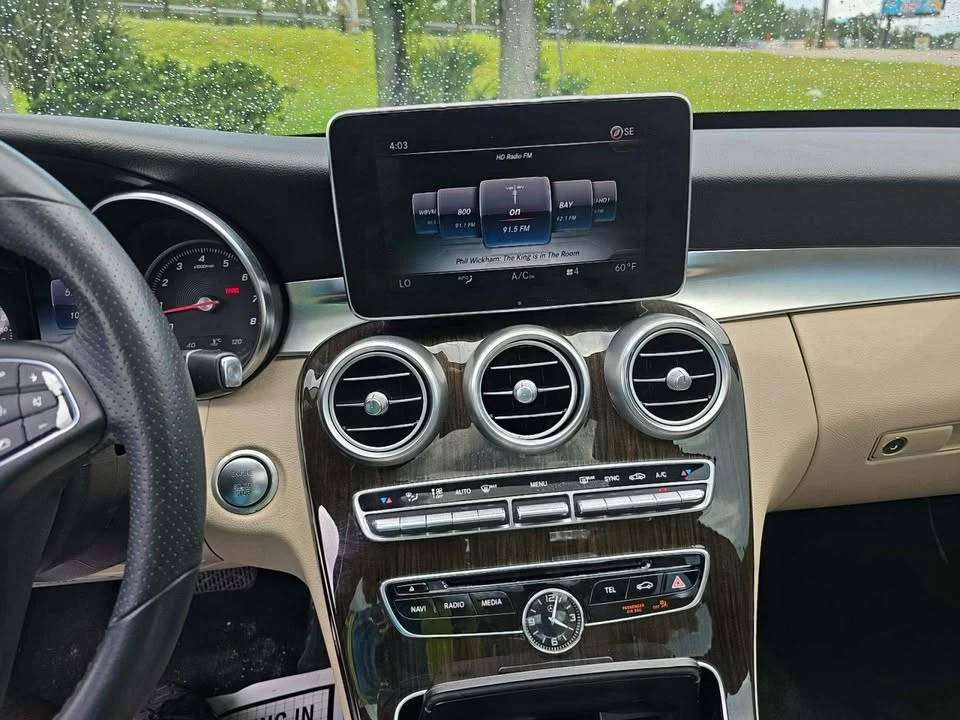 2017 Mercedes-Benz W205 C-Class - Image 3 of 9