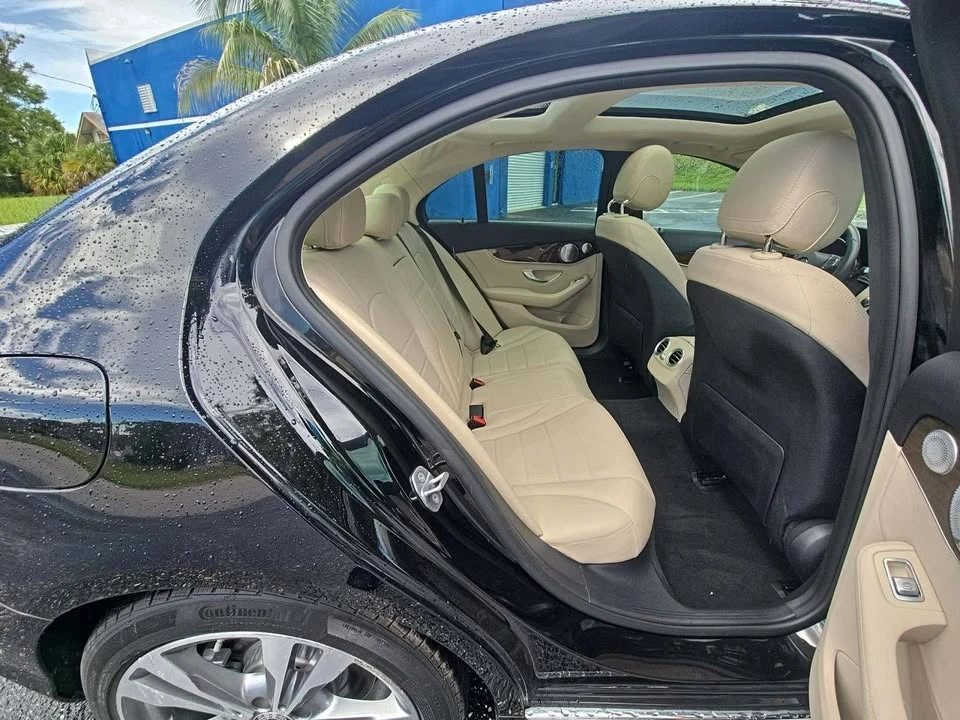 2017 Mercedes-Benz W205 C-Class - Image 9 of 9