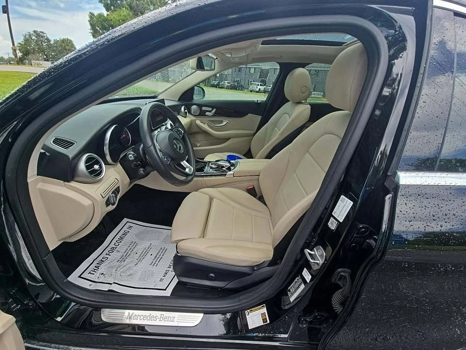 2017 Mercedes-Benz W205 C-Class - Image 4 of 9