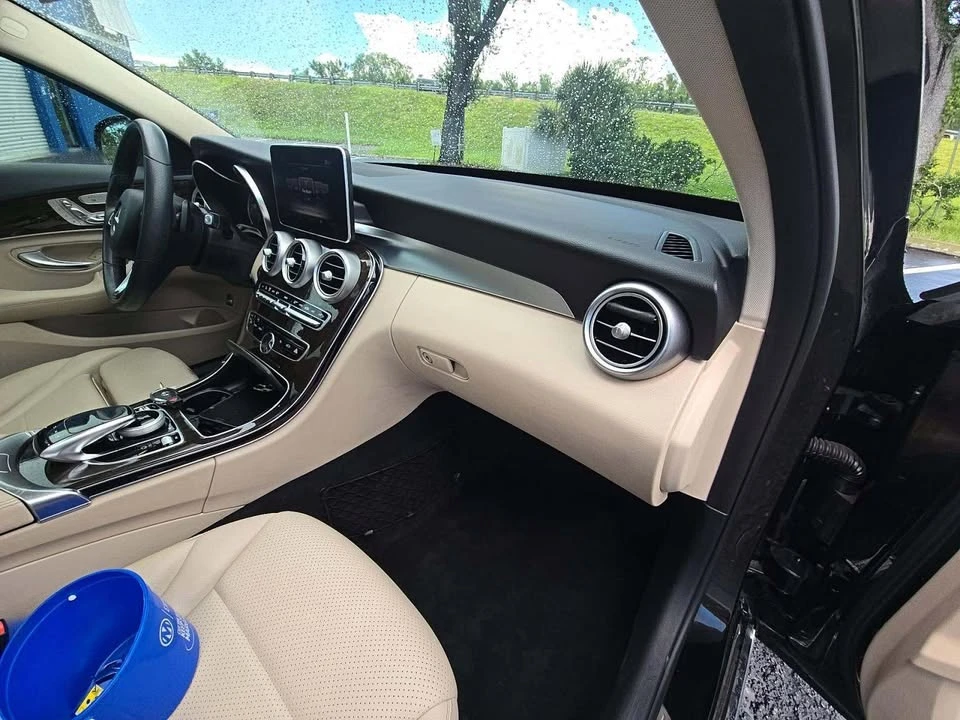 2017 Mercedes-Benz W205 C-Class - Image 5 of 9
