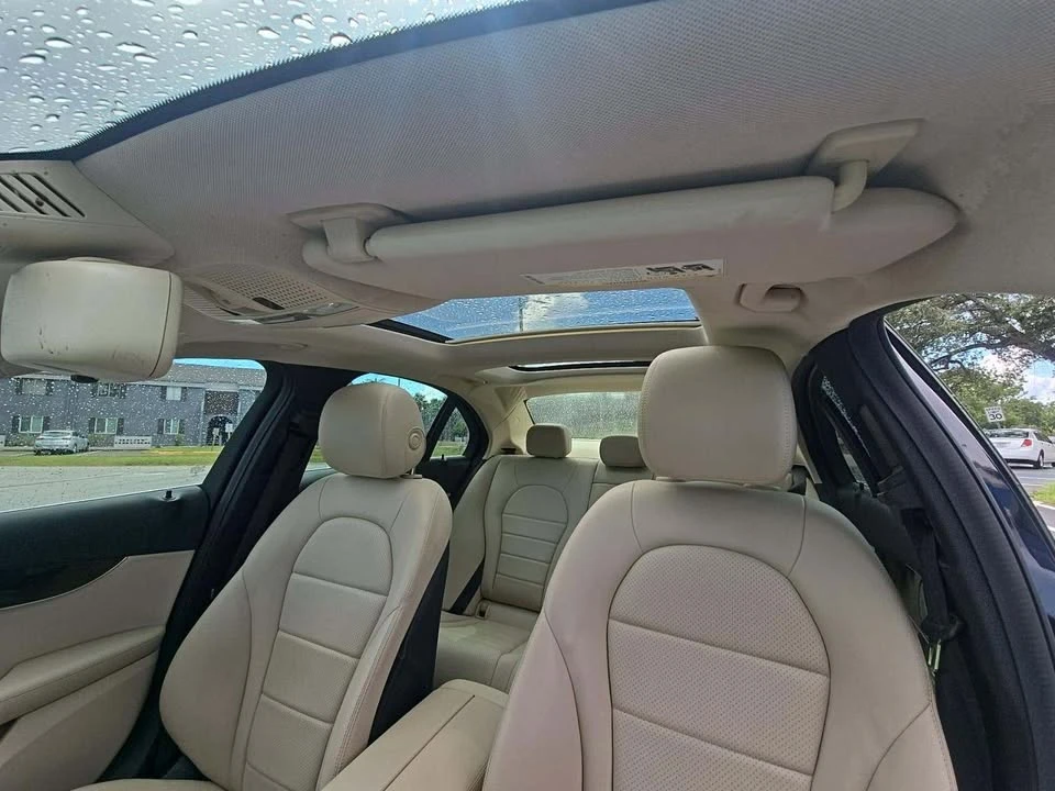 2017 Mercedes-Benz W205 C-Class - Image 7 of 9