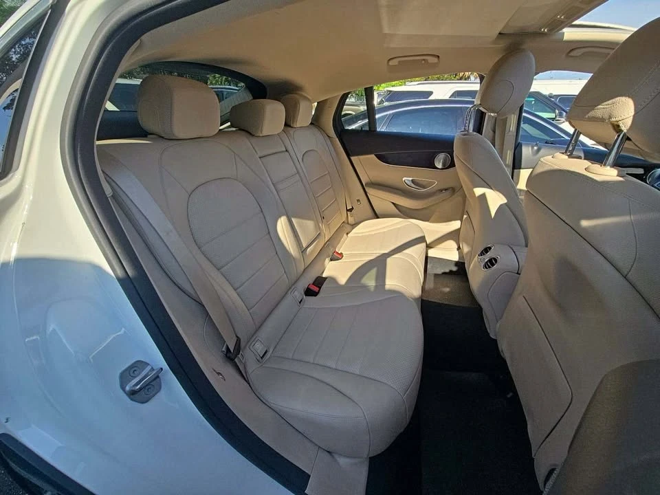 2017 Mercedes-Benz W205 C-Class - Image 10 of 11