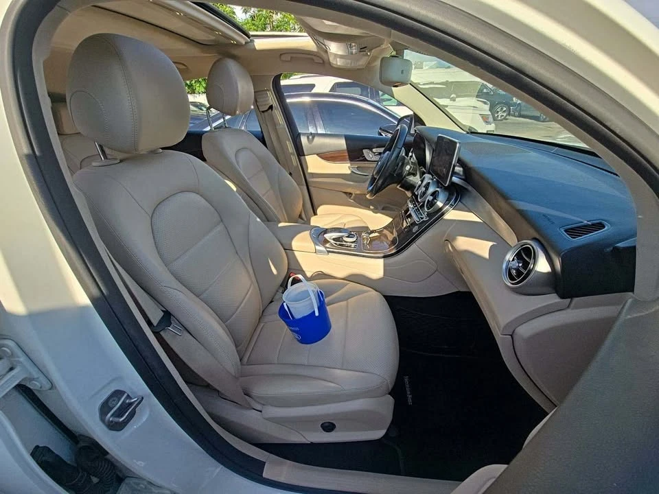 2017 Mercedes-Benz W205 C-Class - Image 6 of 11