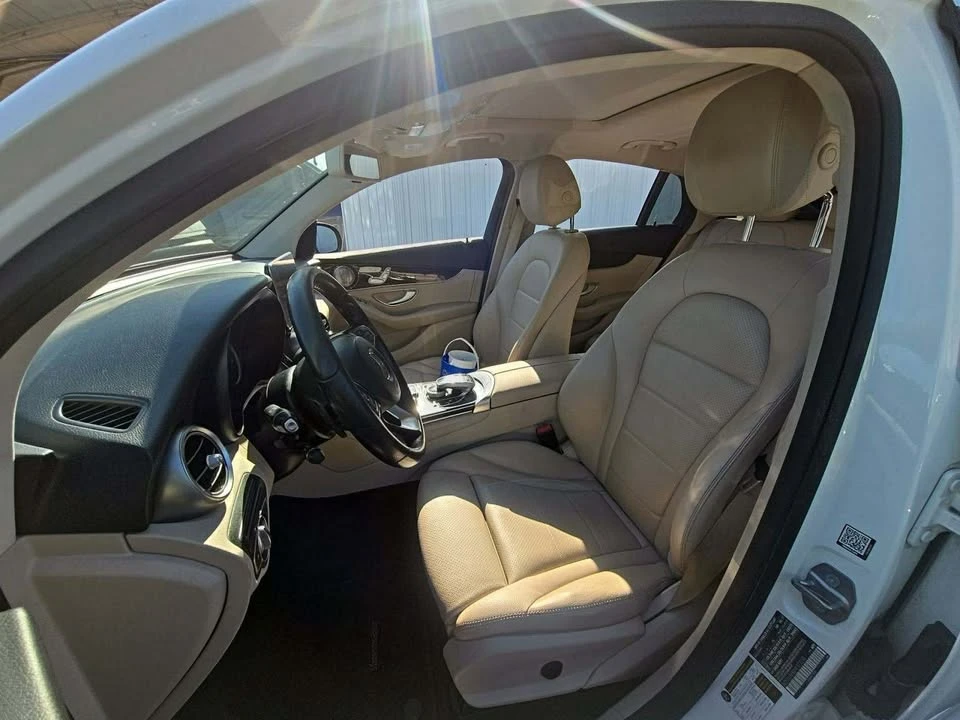 2017 Mercedes-Benz W205 C-Class - Image 5 of 11