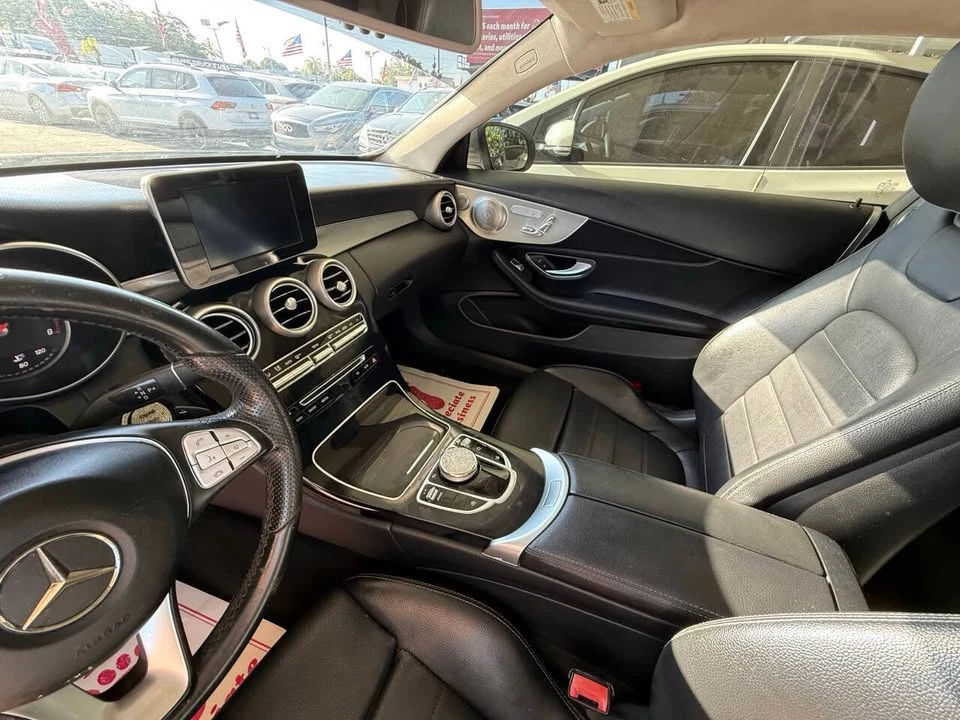 2017 Mercedes-Benz W205 C-Class - Image 7 of 7