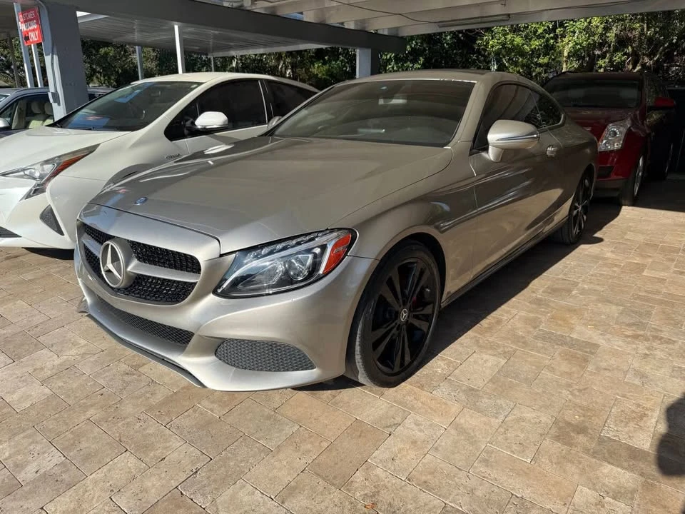 2017 Mercedes-Benz W205 C-Class - Image 2 of 7