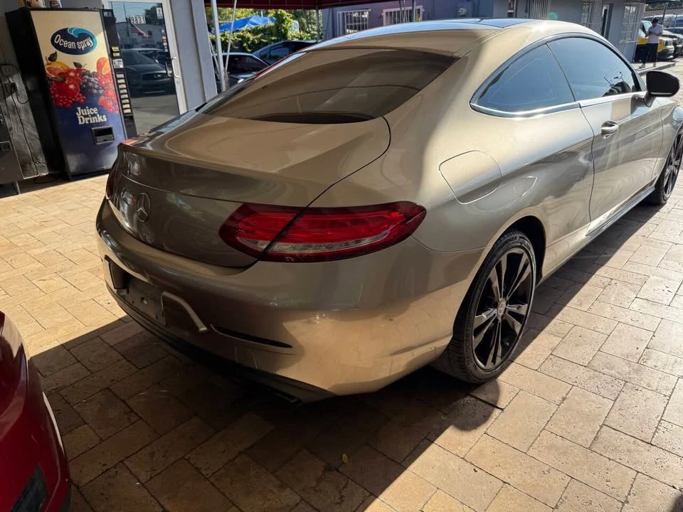 2017 Mercedes-Benz W205 C-Class - Image 4 of 7