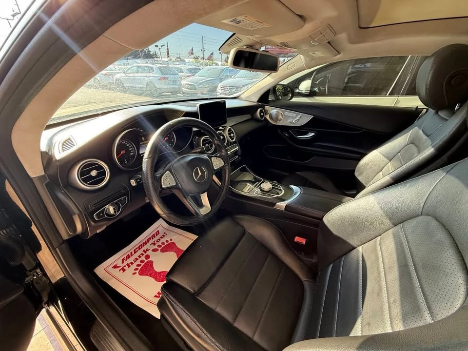 2017 Mercedes-Benz W205 C-Class - Image 6 of 7
