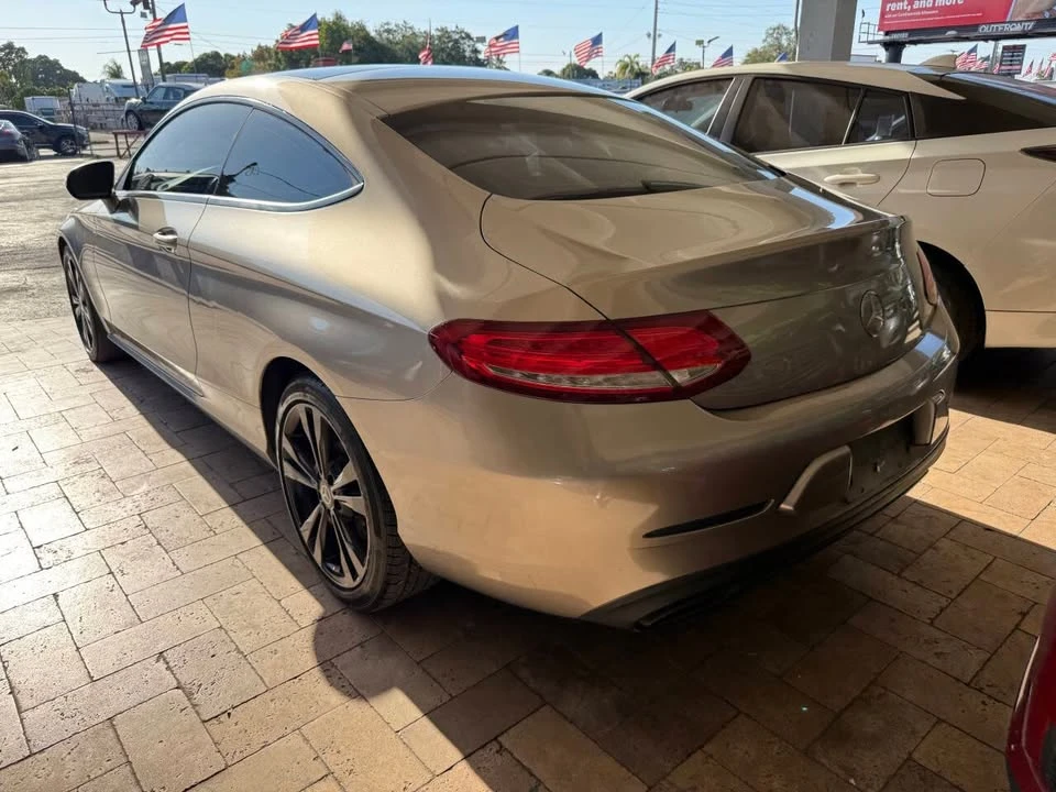 2017 Mercedes-Benz W205 C-Class - Image 3 of 7