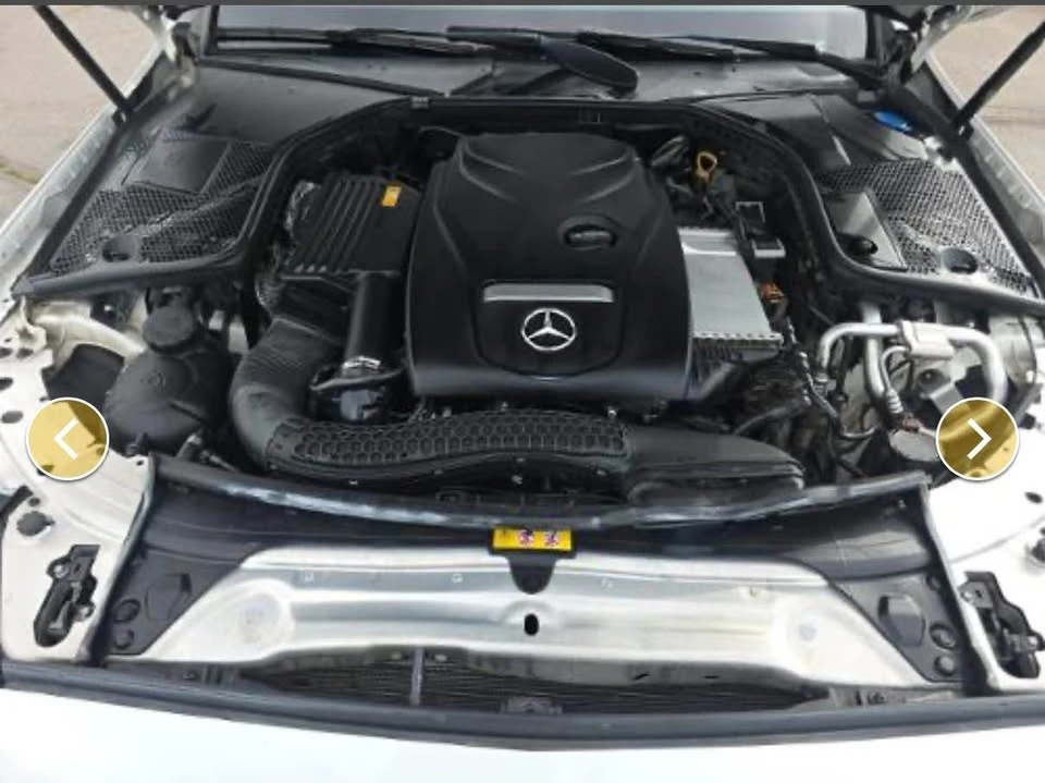 2017 Mercedes-Benz W205 C-Class - Image 8 of 8