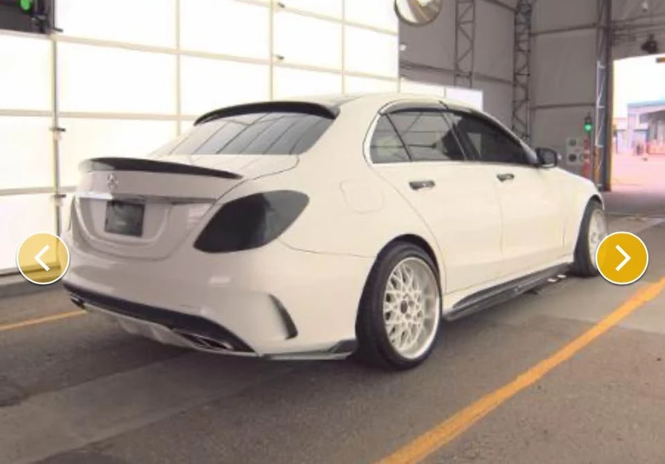 2017 Mercedes-Benz W205 C-Class - Image 4 of 8