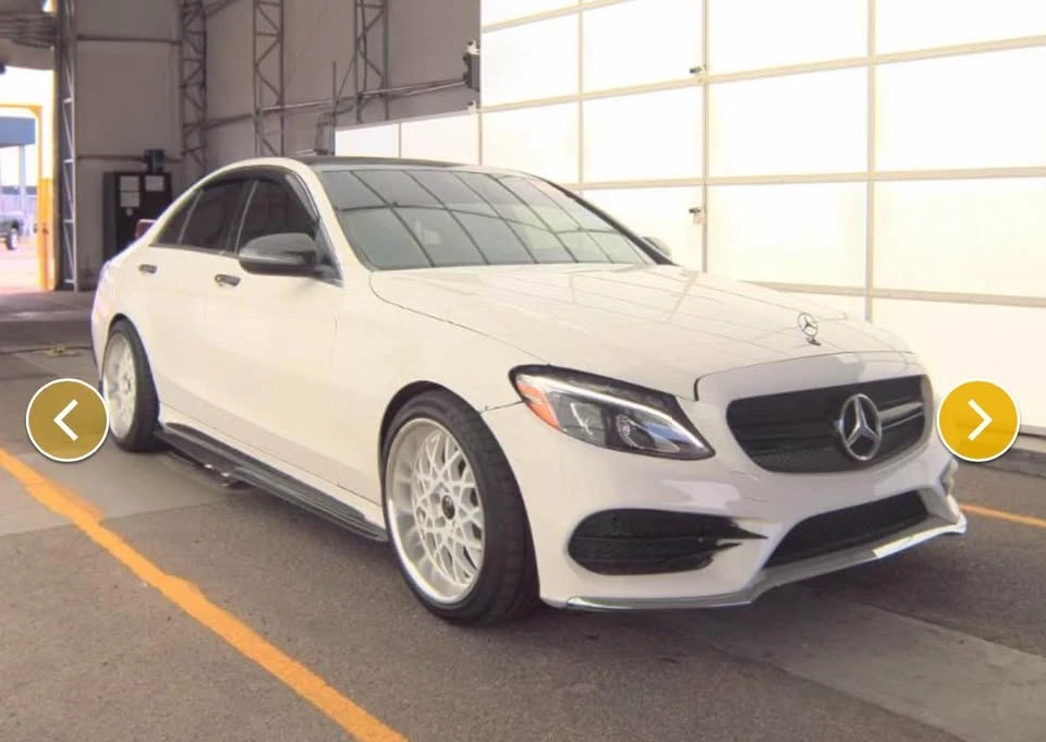 2017 Mercedes-Benz W205 C-Class - Image 3 of 8