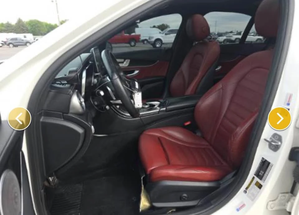 2017 Mercedes-Benz W205 C-Class - Image 6 of 8