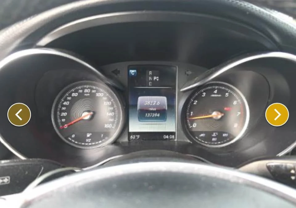 2017 Mercedes-Benz W205 C-Class - Image 7 of 8