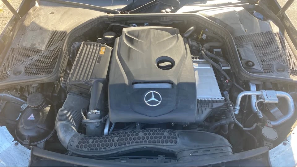 2017 Mercedes-Benz W205 C-Class - Image 13 of 13