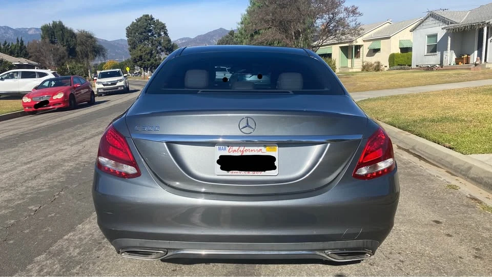 2017 Mercedes-Benz W205 C-Class - Image 6 of 13
