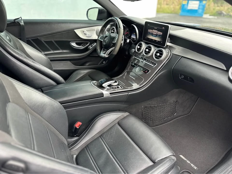 2017 Mercedes-Benz W205 C-Class - Image 7 of 9
