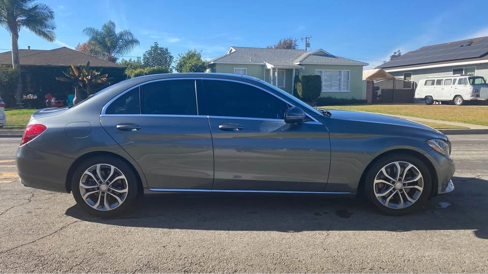 2017 Mercedes-Benz W205 C-Class - Image 5 of 13