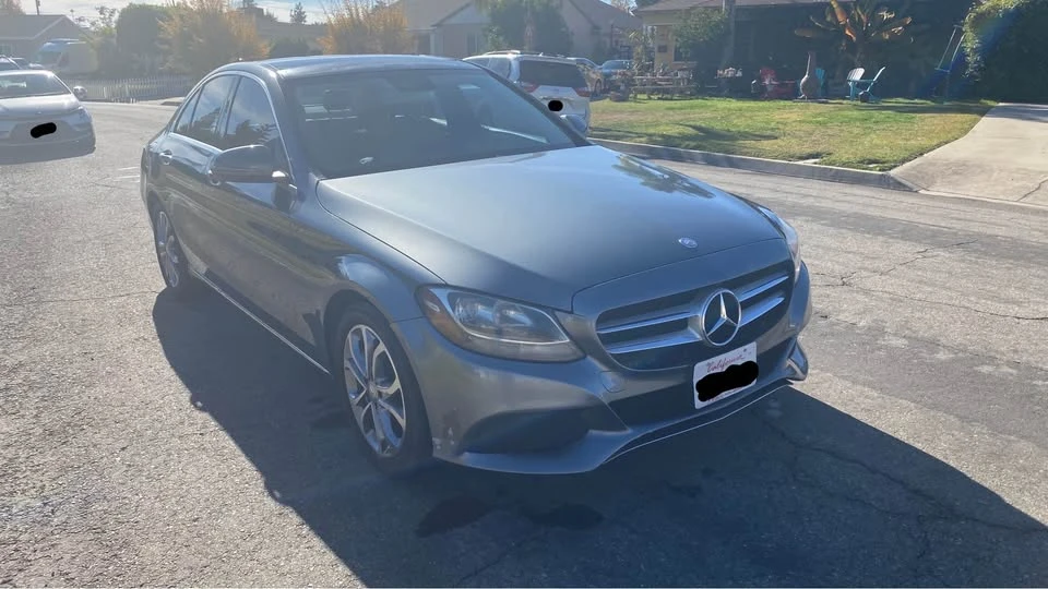 2017 Mercedes-Benz W205 C-Class - Image 3 of 13