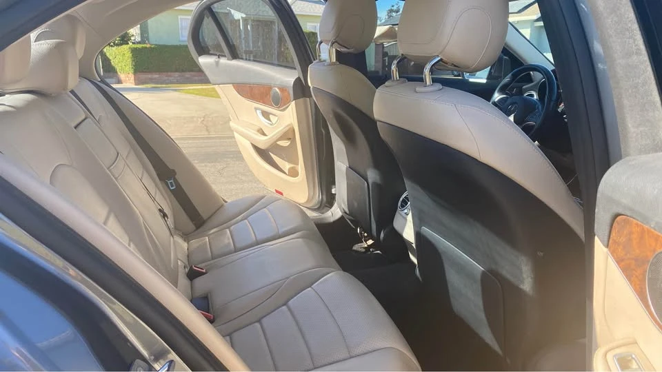 2017 Mercedes-Benz W205 C-Class - Image 10 of 13