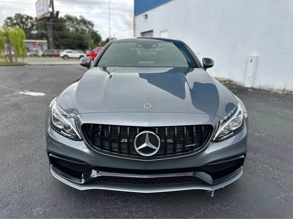 2017 Mercedes-Benz W205 C-Class - Image 5 of 9