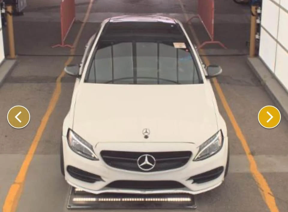 2017 Mercedes-Benz W205 C-Class - Image 2 of 8