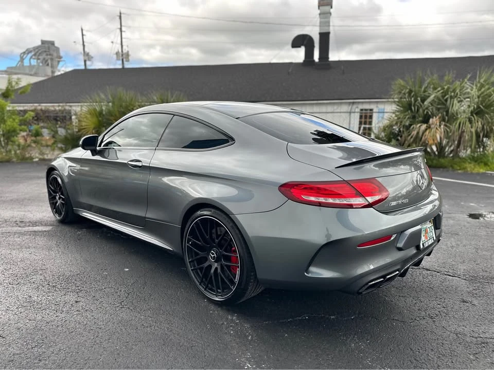 2017 Mercedes-Benz W205 C-Class - Image 4 of 9