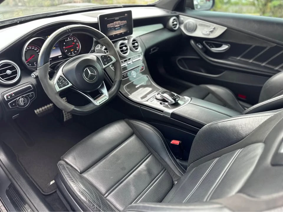 2017 Mercedes-Benz W205 C-Class - Image 6 of 9