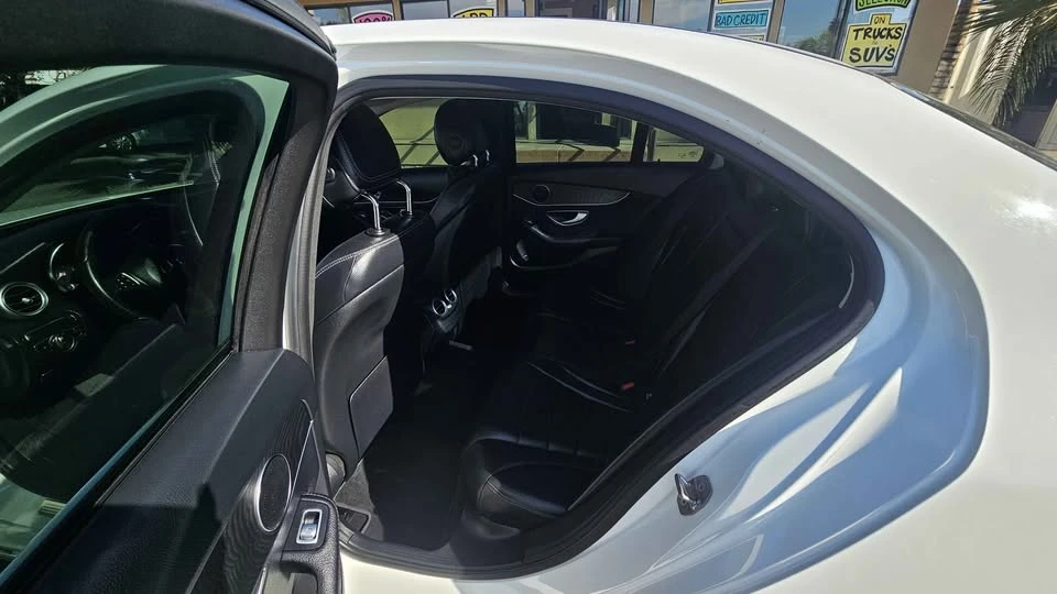 2017 Mercedes-Benz W205 C-Class - Image 12 of 12