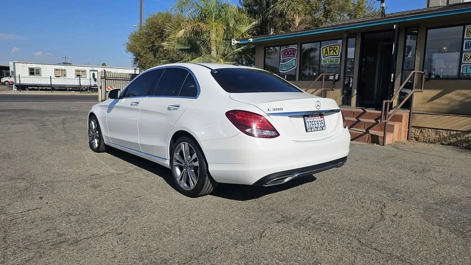 2017 Mercedes-Benz W205 C-Class - Image 5 of 12