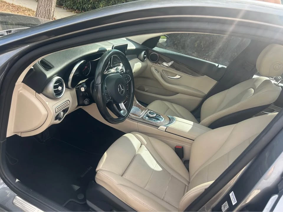 2017 Mercedes-Benz W205 C-Class - Image 8 of 13