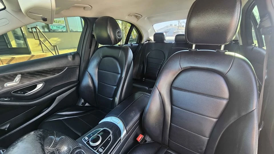 2017 Mercedes-Benz W205 C-Class - Image 10 of 12