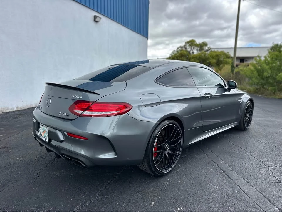 2017 Mercedes-Benz W205 C-Class - Image 3 of 9