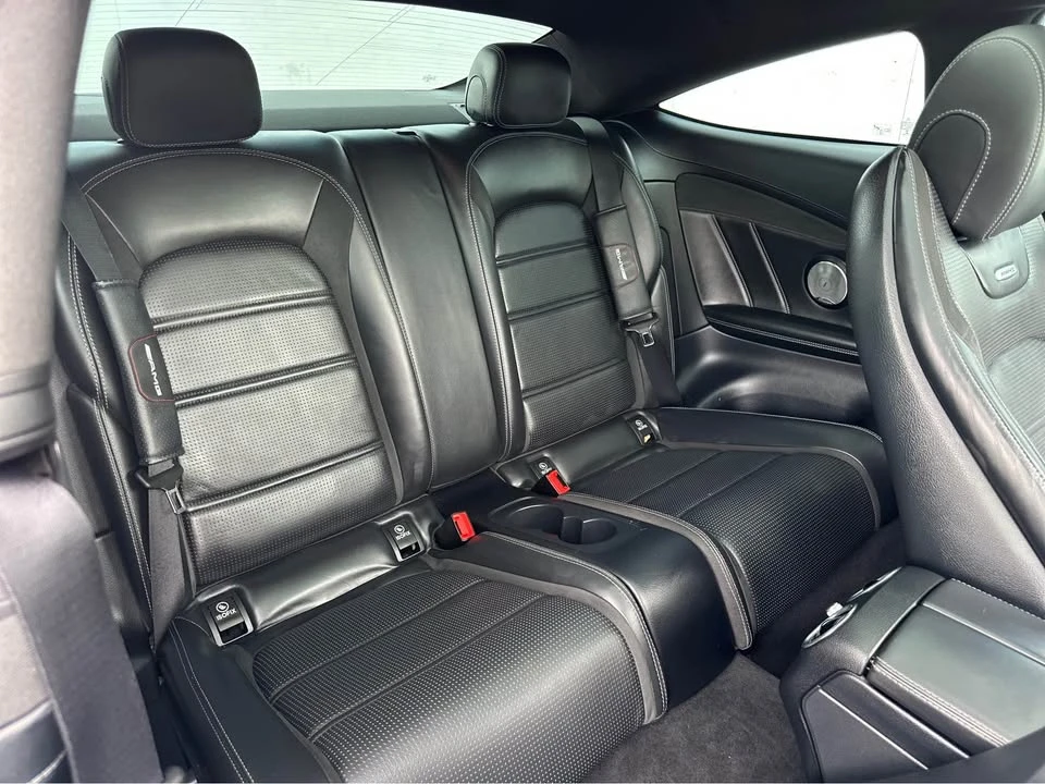 2017 Mercedes-Benz W205 C-Class - Image 9 of 9