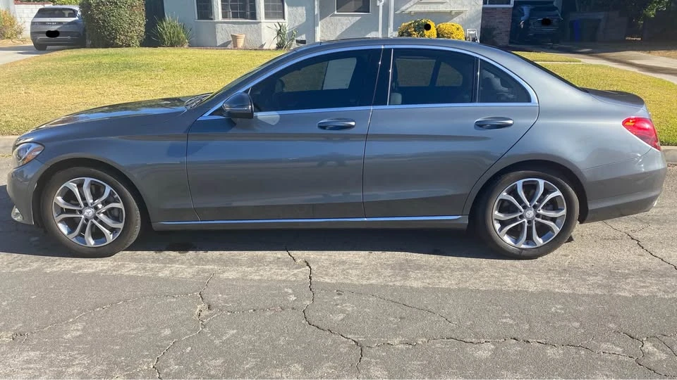 2017 Mercedes-Benz W205 C-Class - Image 4 of 13
