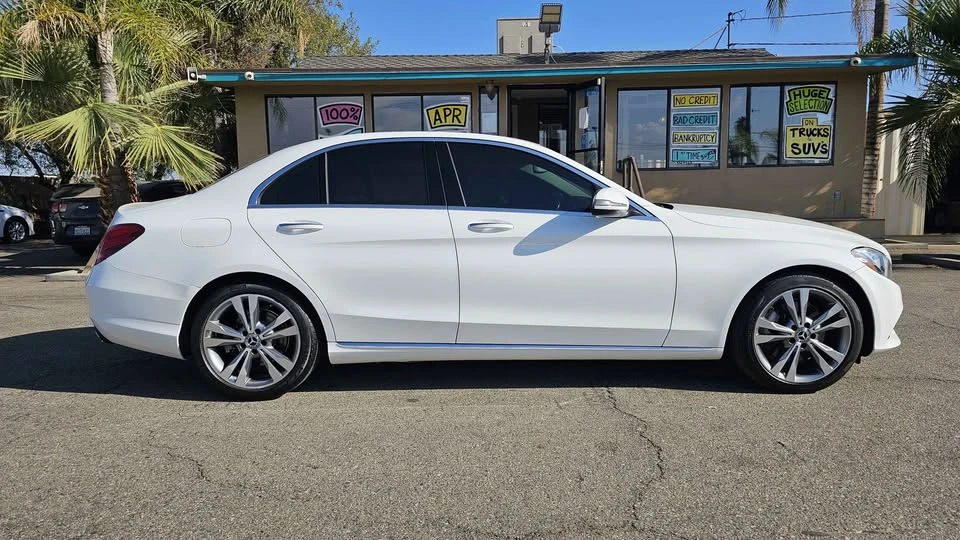 2017 Mercedes-Benz W205 C-Class - Image 7 of 12