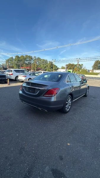 2017 Mercedes-Benz W205 C-Class - Image 5 of 20