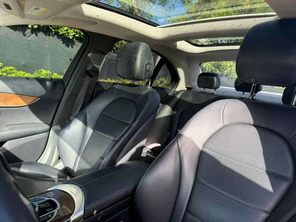 2017 Mercedes-Benz W205 C-Class - Image 10 of 10