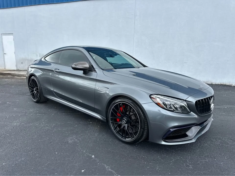 2017 Mercedes-Benz W205 C-Class - Image 2 of 9