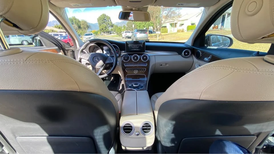 2017 Mercedes-Benz W205 C-Class - Image 11 of 13