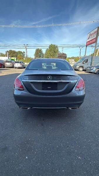 2017 Mercedes-Benz W205 C-Class - Image 6 of 20