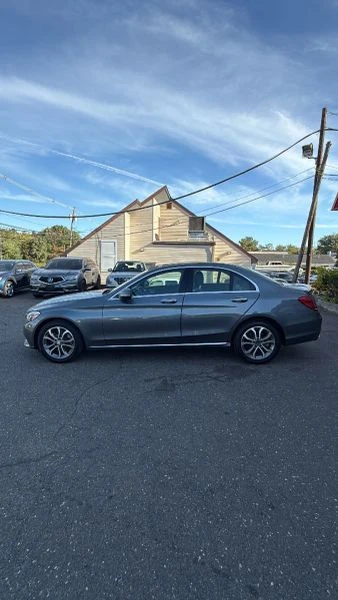 2017 Mercedes-Benz W205 C-Class - Image 8 of 20