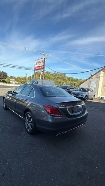 2017 Mercedes-Benz W205 C-Class - Image 7 of 20
