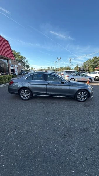 2017 Mercedes-Benz W205 C-Class - Image 4 of 20