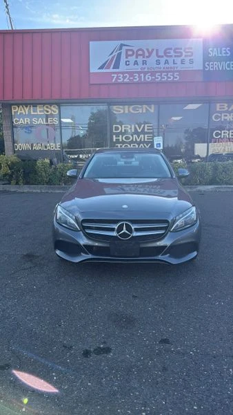 2017 Mercedes-Benz W205 C-Class - Image 2 of 20