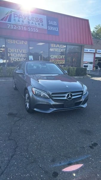 2017 Mercedes-Benz W205 C-Class - Image 3 of 20