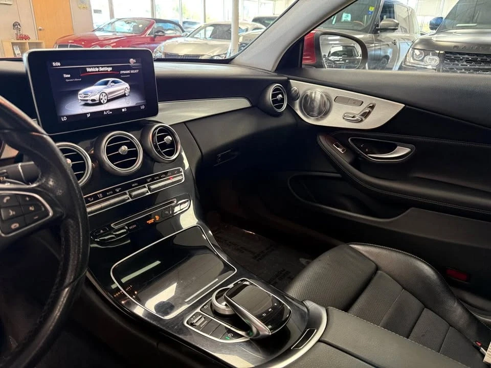 2017 Mercedes-Benz W205 C-Class - Image 11 of 20